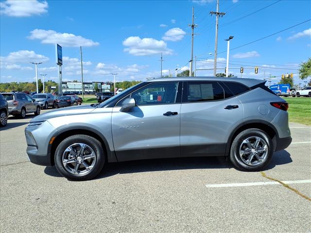 2025 Chevrolet Blazer LT