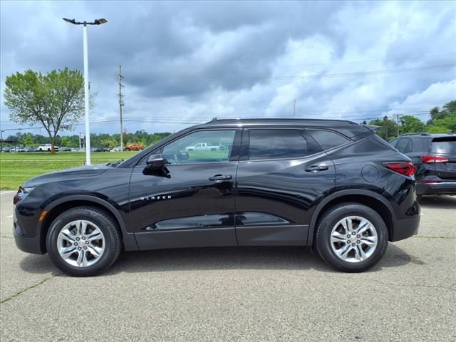 2021 Chevrolet Blazer LT