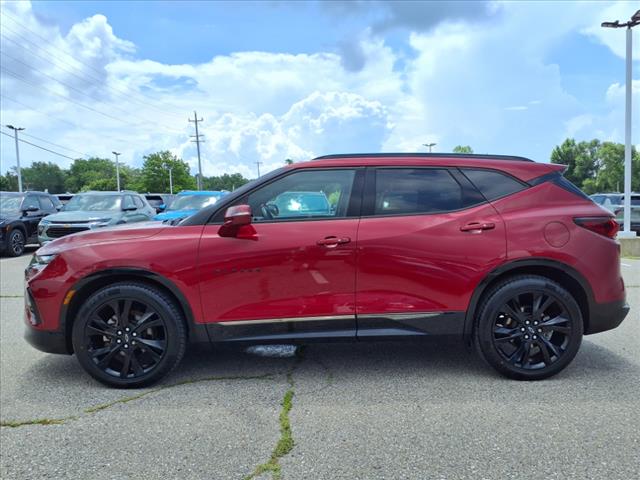 2019 Chevrolet Blazer RS