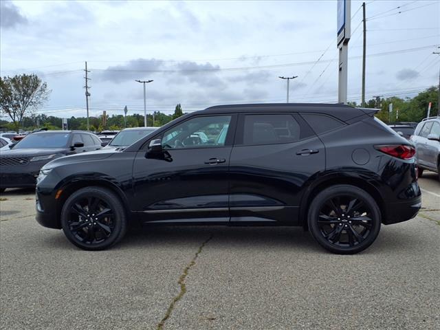 2022 Chevrolet Blazer RS
