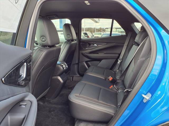 2025 Chevrolet Blazer EV LT