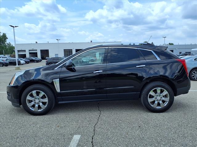 2016 Cadillac SRX Luxury Collection
