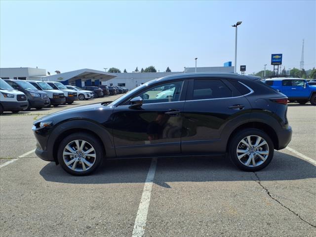 2022 Mazda CX-30 2.5 S Select