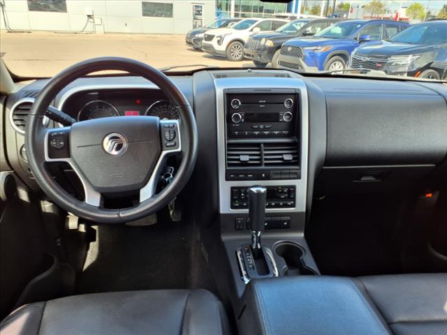 2010 Mercury Mountaineer Premier