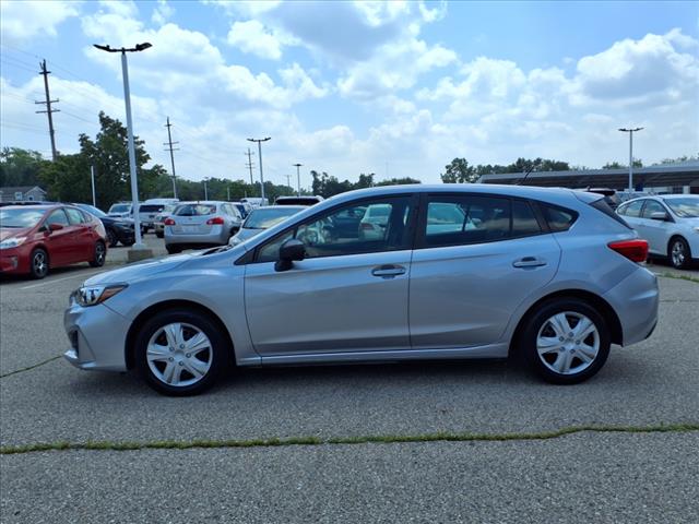 2017 Subaru Impreza 2.0i