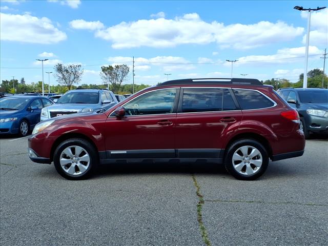 2011 Subaru Outback 2.5i Premium