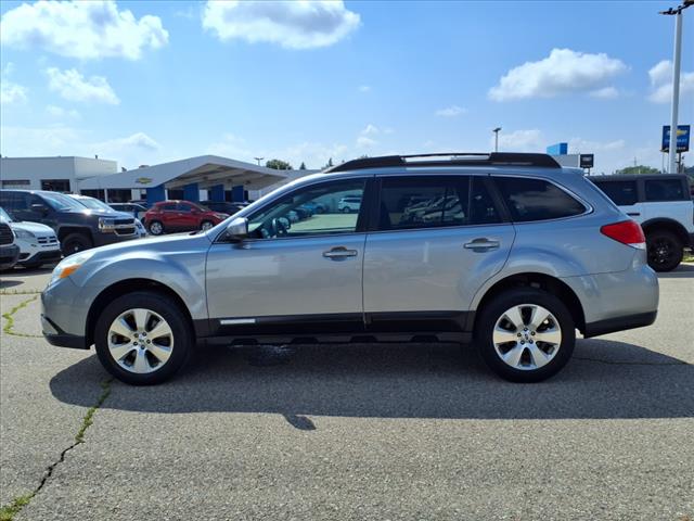 2011 Subaru Outback 3.6R Limited