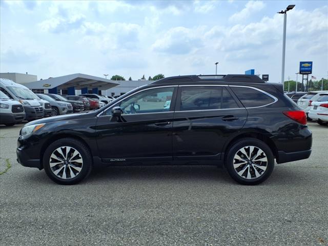 2015 Subaru Outback 2.5i Limited