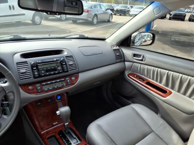 2006 Toyota Camry XLE