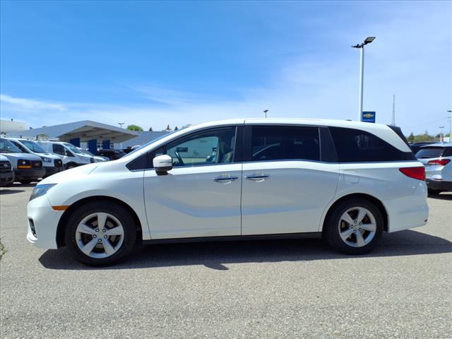 2018 Honda Odyssey EX-L w/Navi w/RES