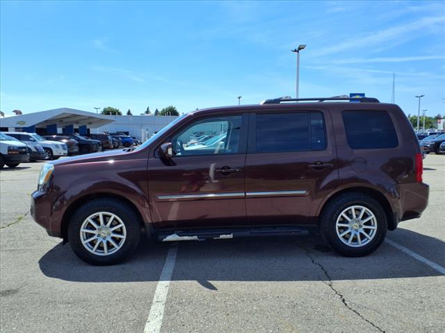 2011 Honda Pilot Touring