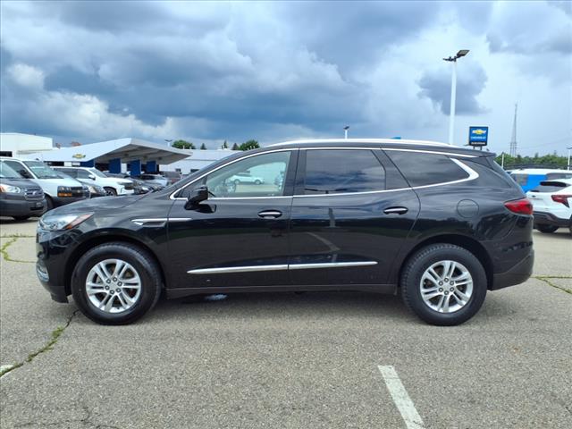 2019 Buick Enclave Preferred