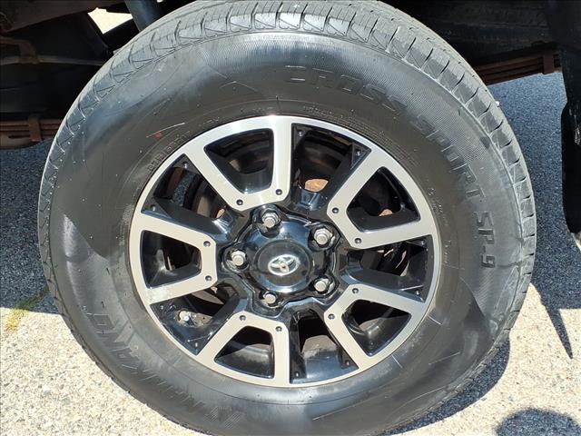 2008 Toyota Tundra Grade
