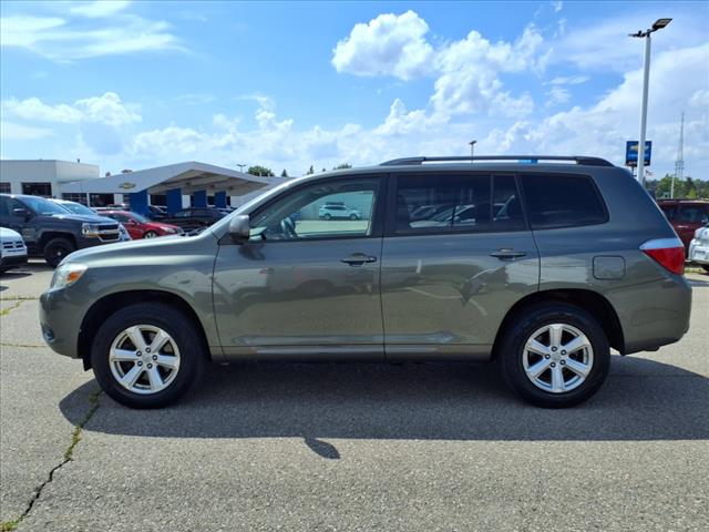 2010 Toyota Highlander Base
