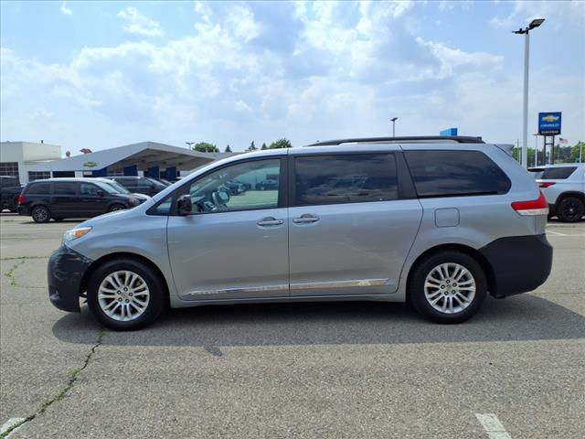 2011 Toyota Sienna XLE 8-Passenger