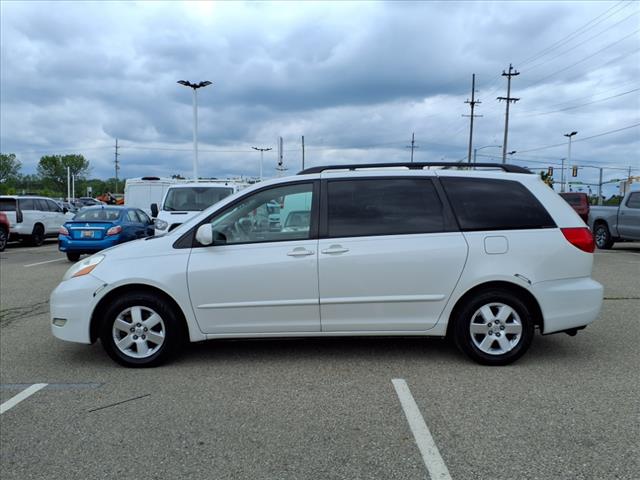 2008 Toyota Sienna XLE Limited