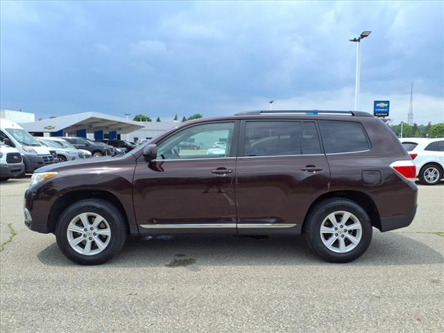 2012 Toyota Highlander Base