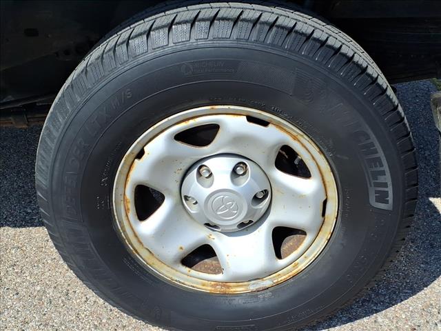 2009 Toyota Tacoma Base