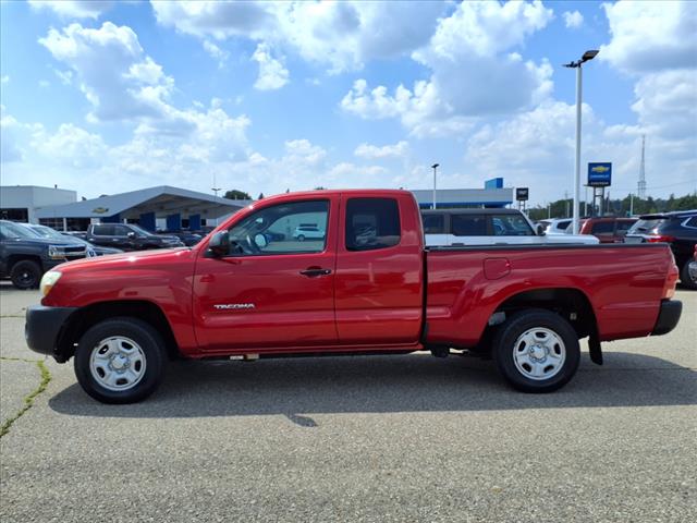 2008 Toyota Tacoma Base
