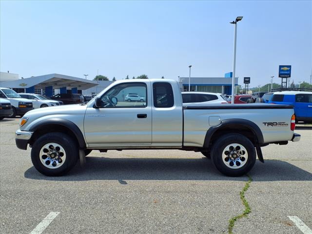 2001 Toyota Tacoma V6