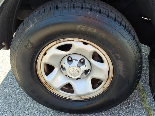 2011 Toyota Tacoma Base
