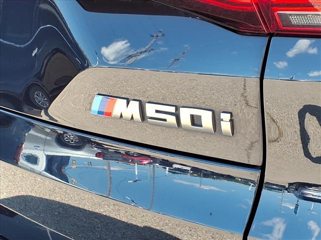 2020 BMW X5 M50i xDrive