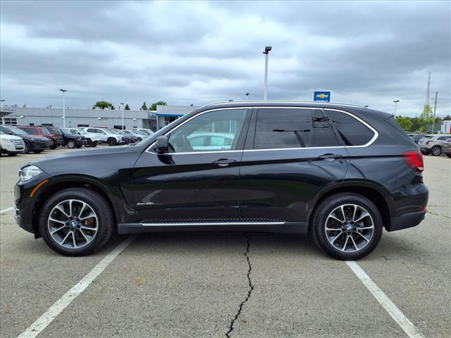 2017 BMW X5 xDrive35i
