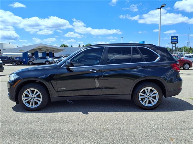 2015 BMW X5 xDrive35i