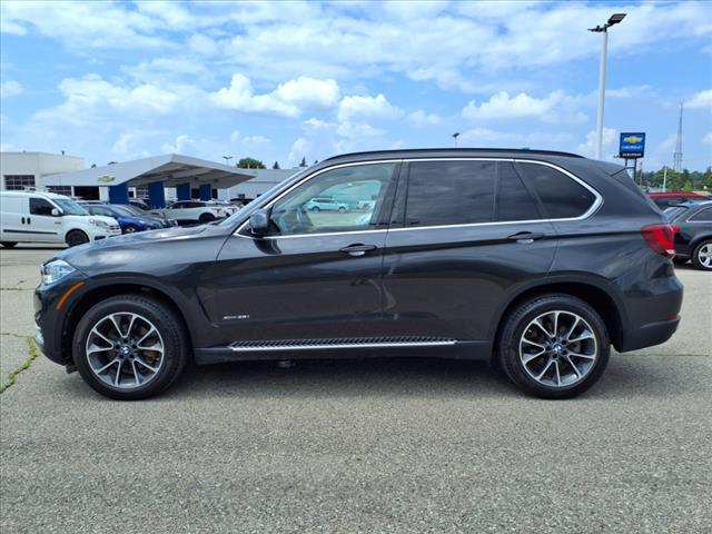 2014 BMW X5 xDrive35i