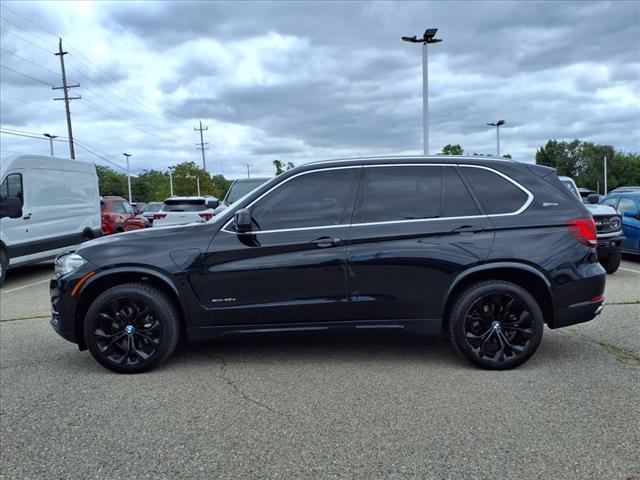 2017 BMW X5 xDrive40e iPerformance