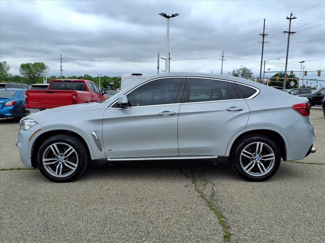 2016 BMW X6 xDrive35i