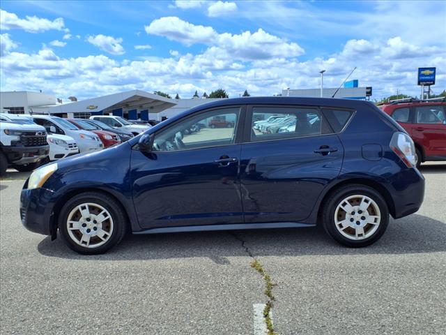 2009 Pontiac Vibe 2.4L
