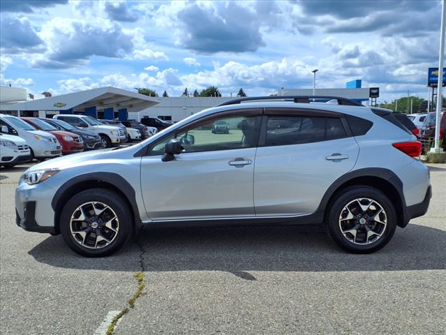 2018 Subaru Crosstrek 2.0i Premium