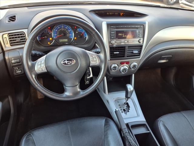 2009 Subaru Forester 2.5 X Limited