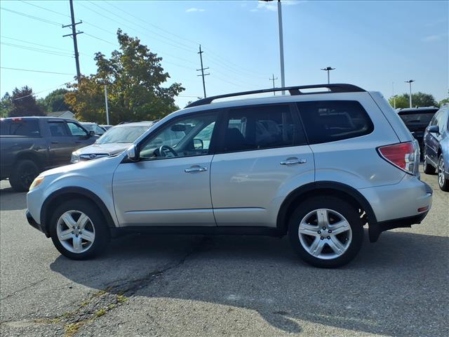 2010 Subaru Forester 2.5X Premium