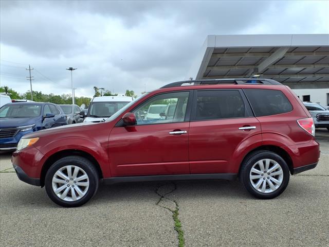 2012 Subaru Forester 2.5X Premium