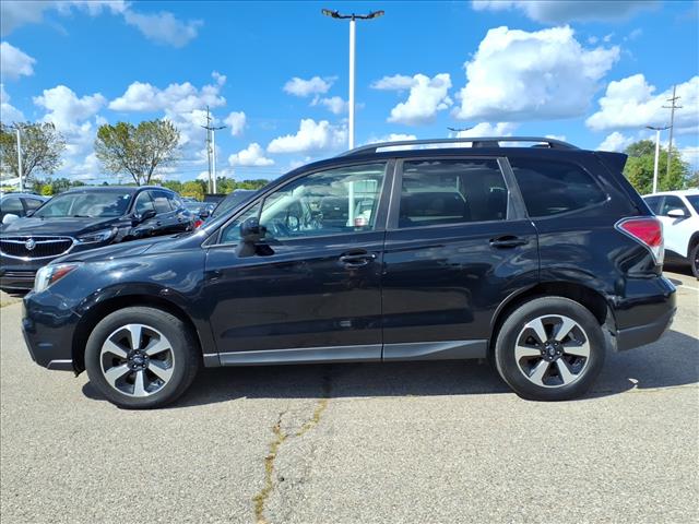 2018 Subaru Forester 2.5i Premium