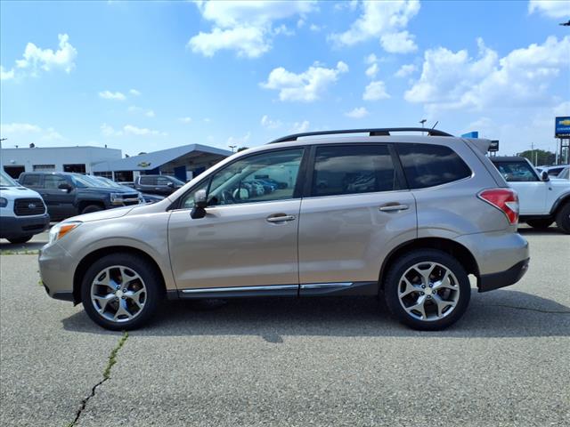 2015 Subaru Forester 2.5i Touring