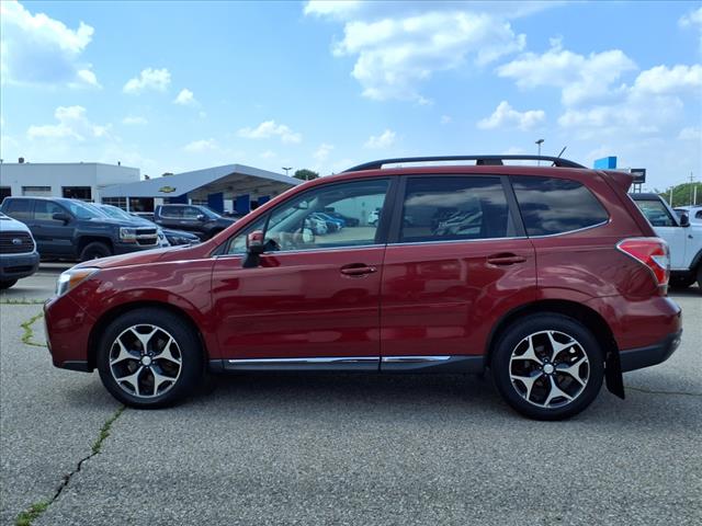 2015 Subaru Forester 2.0XT Touring
