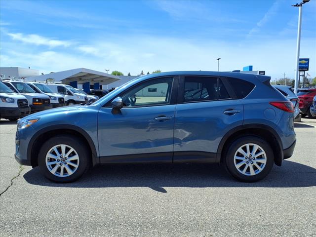 2015 Mazda CX-5 Touring