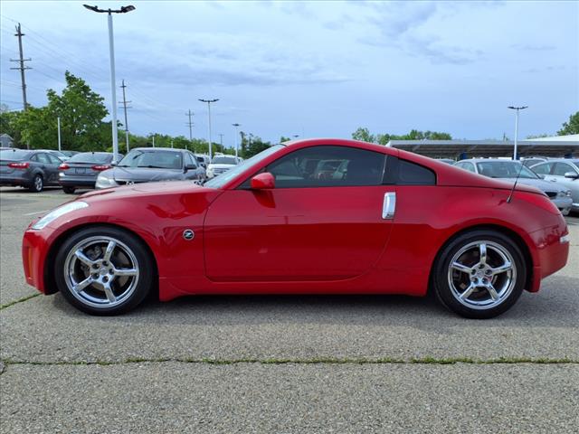 2007 Nissan 350Z Enthusiast