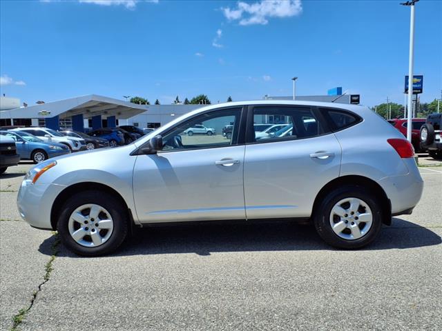 2009 Nissan Rogue S