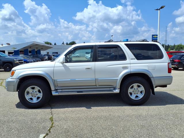 2000 Toyota 4Runner Limited