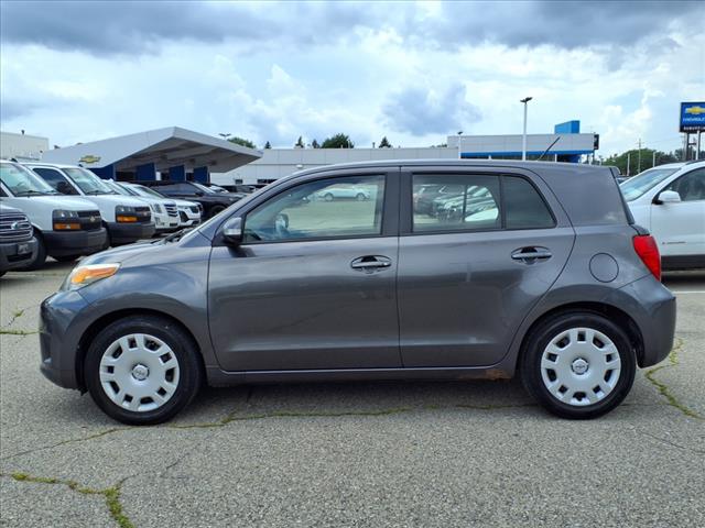 2008 Scion xD Base