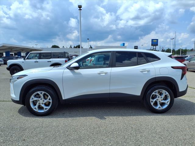 2024 Chevrolet Trax LS