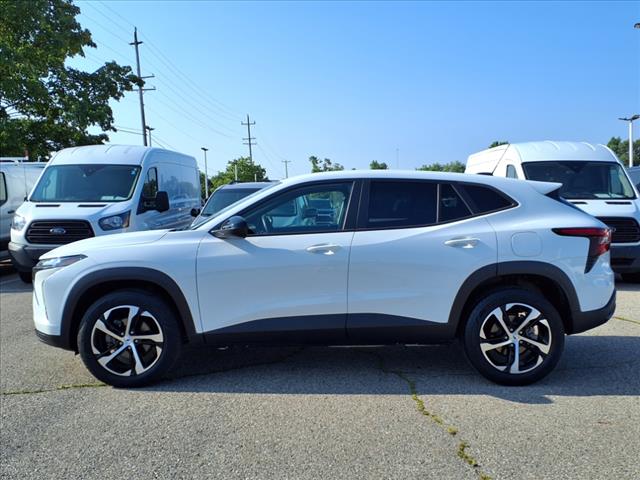 2024 Chevrolet Trax RS
