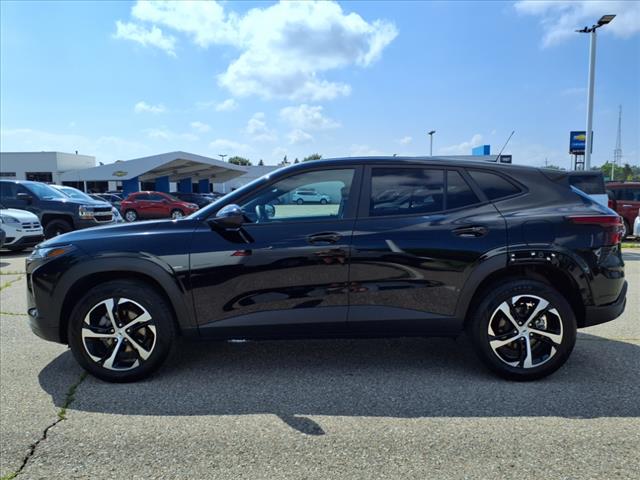 2024 Chevrolet Trax RS