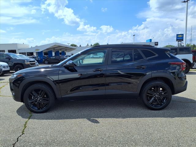 2024 Chevrolet Trax Activ