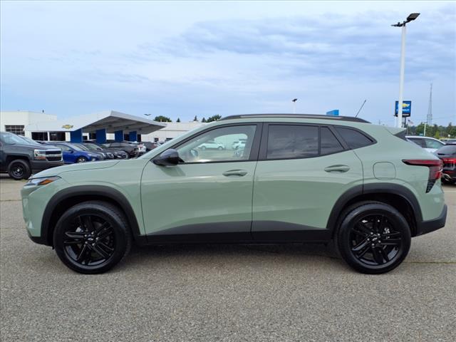 2024 Chevrolet Trax Activ