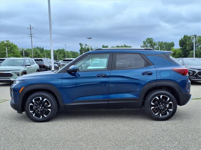 2021 Chevrolet Trailblazer LT